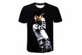 TShirts Singer Michael Jackson 3D Print Casual Fashion Oversized Round Neck T Shirt Kids Boys Girls Tees Tops Tshirt Clothes