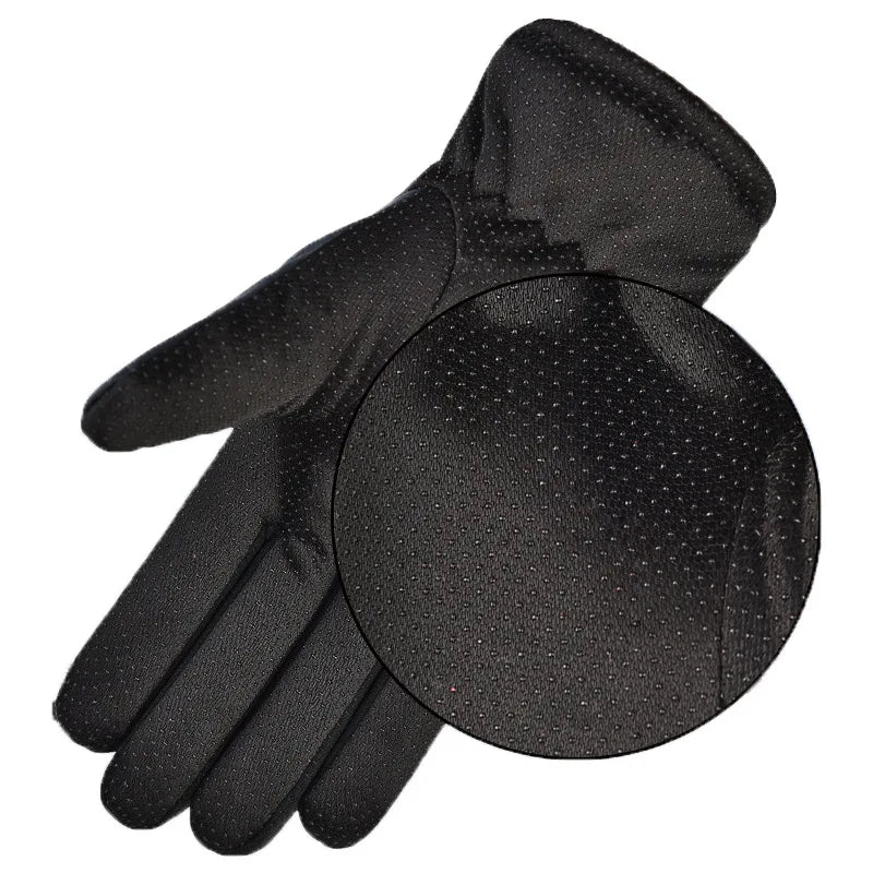 Winter Motorcycle Cycling Gloves Outdoor Waterproof Skiing Riding Hiking Warm Mitten Gloves Motorcycle Thermal Sport Gloves