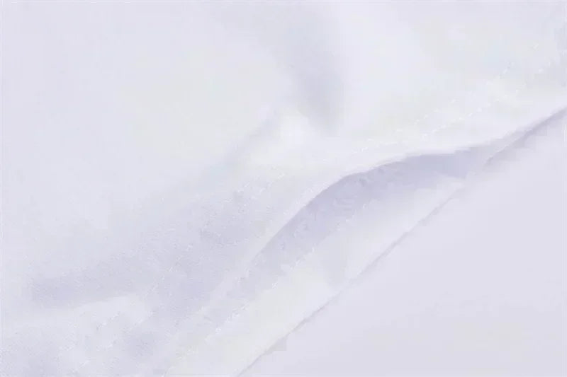 T-Shirts for Women Casual Clothing Crew Neck Tops Tees Spring Summer Top Short Sleeve It's Not Cat Hair Printed Women's T-Shirt