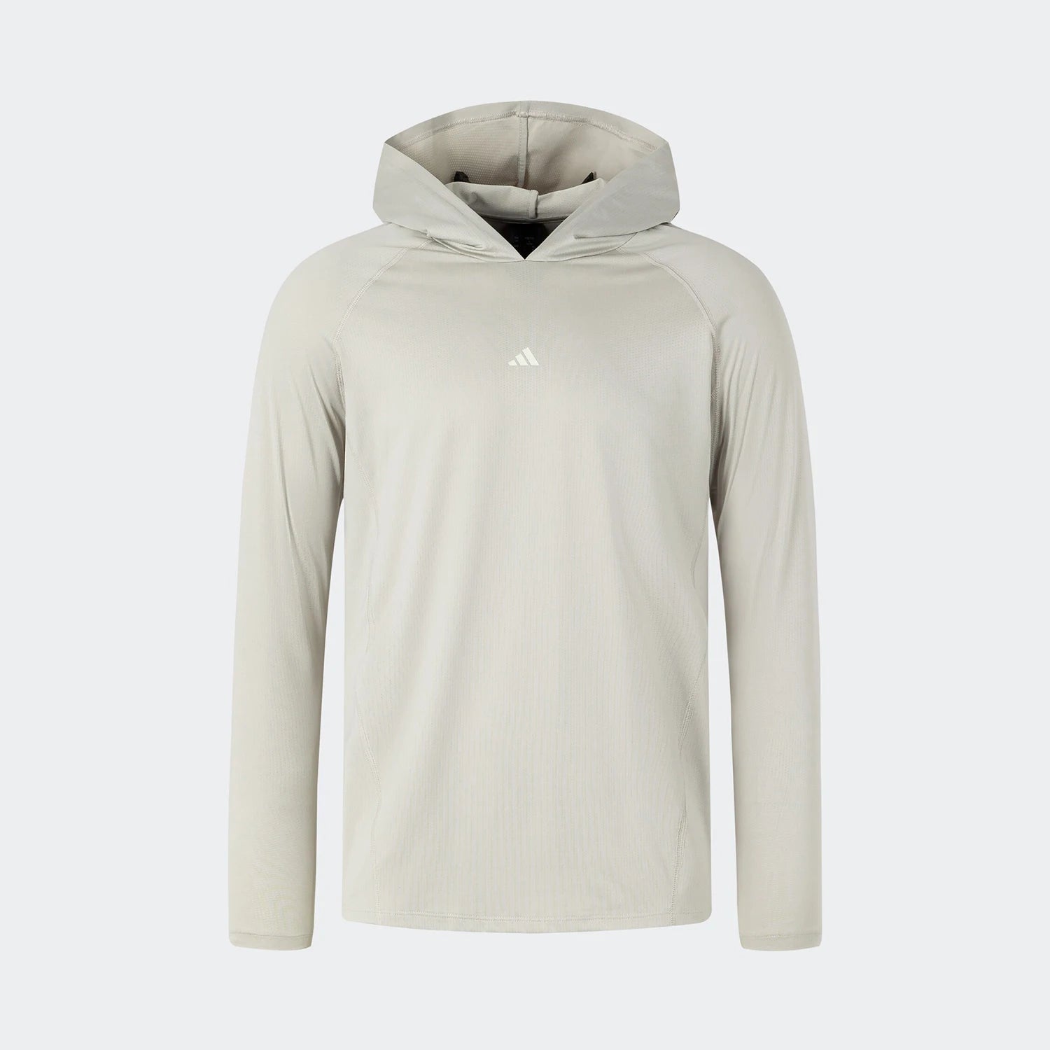 New Men's Knit Hooded Training Sweatshirt JW1356