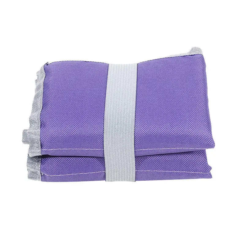 Folding Camping Mat Portable Outdoor Oxford Cloth Waterproof Sitting Pad Hiking Small Seat Mat