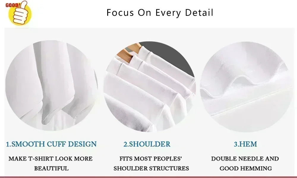 T Shirt Hip Hop Gift Clothes Tops A-Akrapovic Newest TShirt for Men Round Neck Pure Cotton Men Clothing Harajuku Oversized 2025