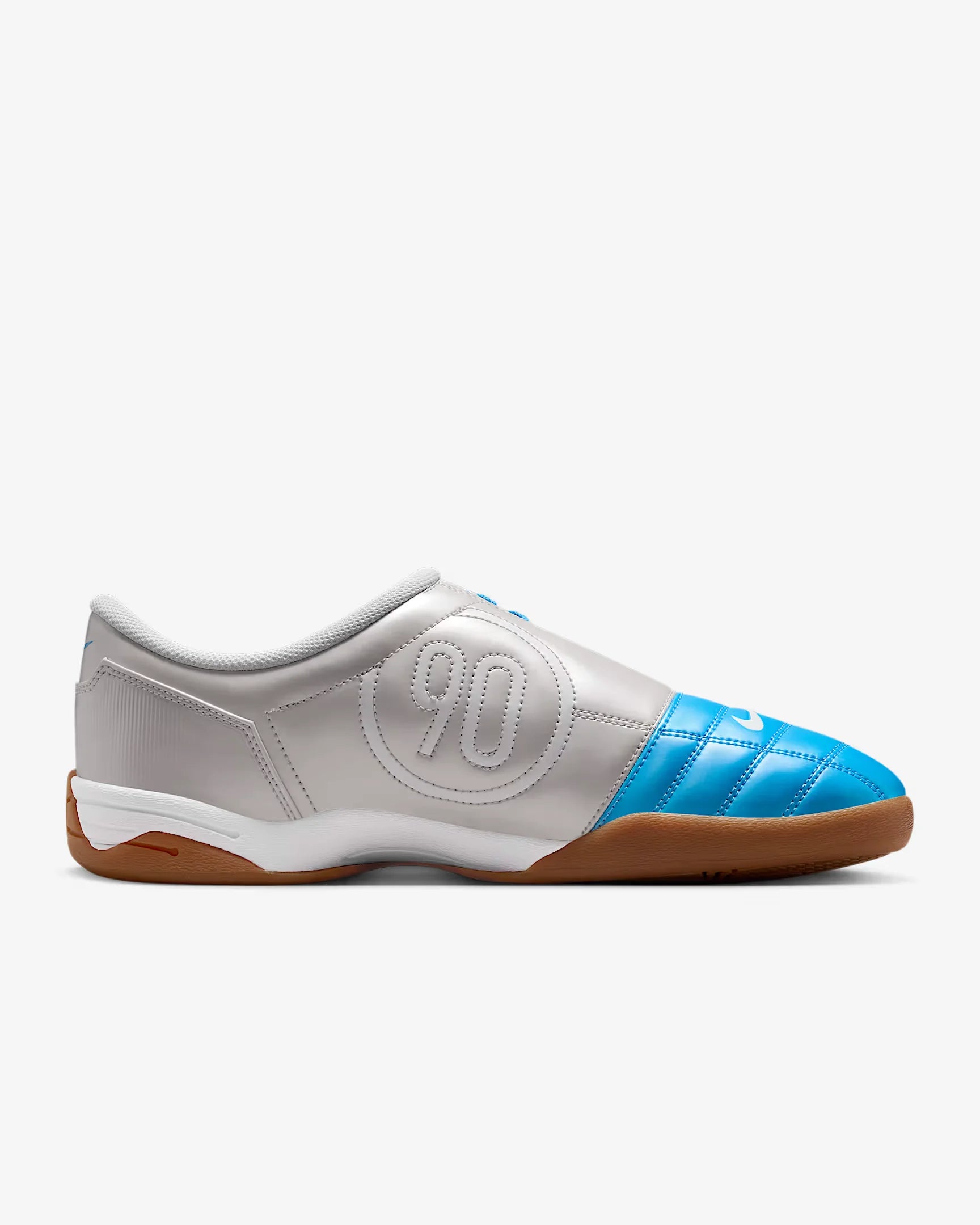 Y2K Sports Sneaker - Manchester Heritage Edition White/Red - Wear-Resistant Cushioned Urban Footwear