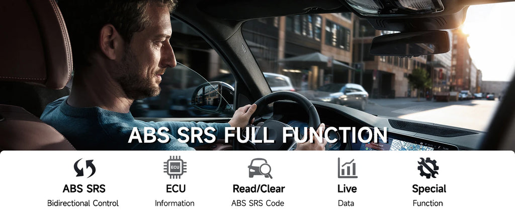 FOXWELL NT650 Elite OBD2 Automotive Scanner SAS A/F OIL EPB BRT TPS 26+ Reset Professional Auto Car Diagnostic Tool OBD2 Scanner - trendingshoping.com