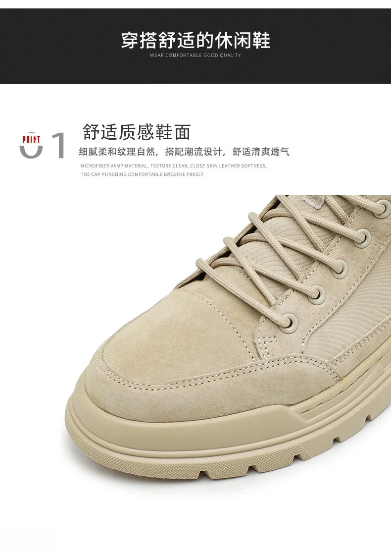 Men’s 2025 Casual Sneakers | Luxury Breathable Trainer & Running Shoes