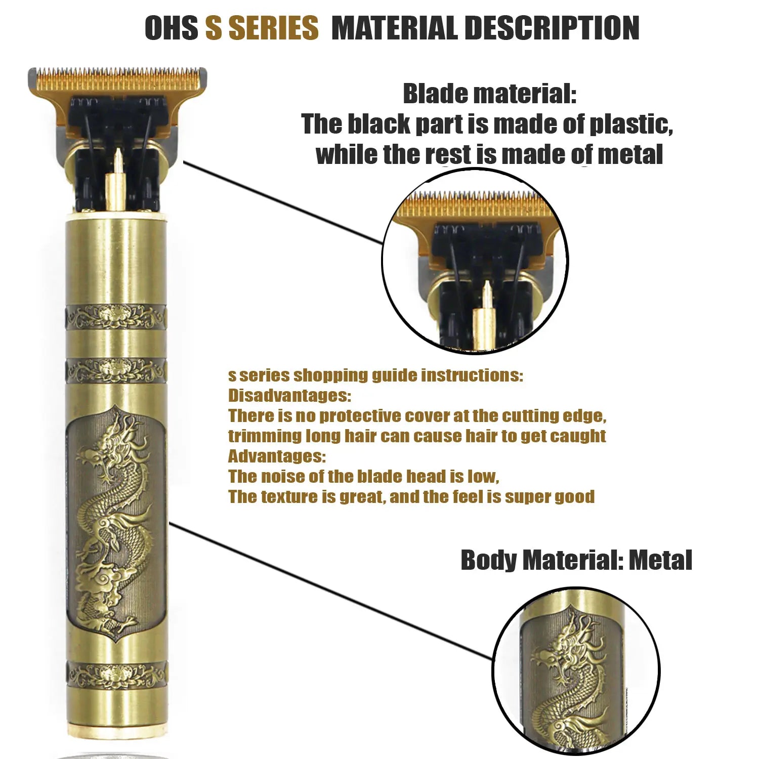 T9 Hair Clipper Repair Beard Shaving Body Hair Trimmer Clippers Electric Machine Men Haircut Machine 0mm Barber Shaver - trendingshoping.com