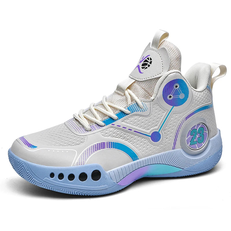 New Men’s & Women’s Sports Shoes | Breathable Flat Anti-Slip Sneakers