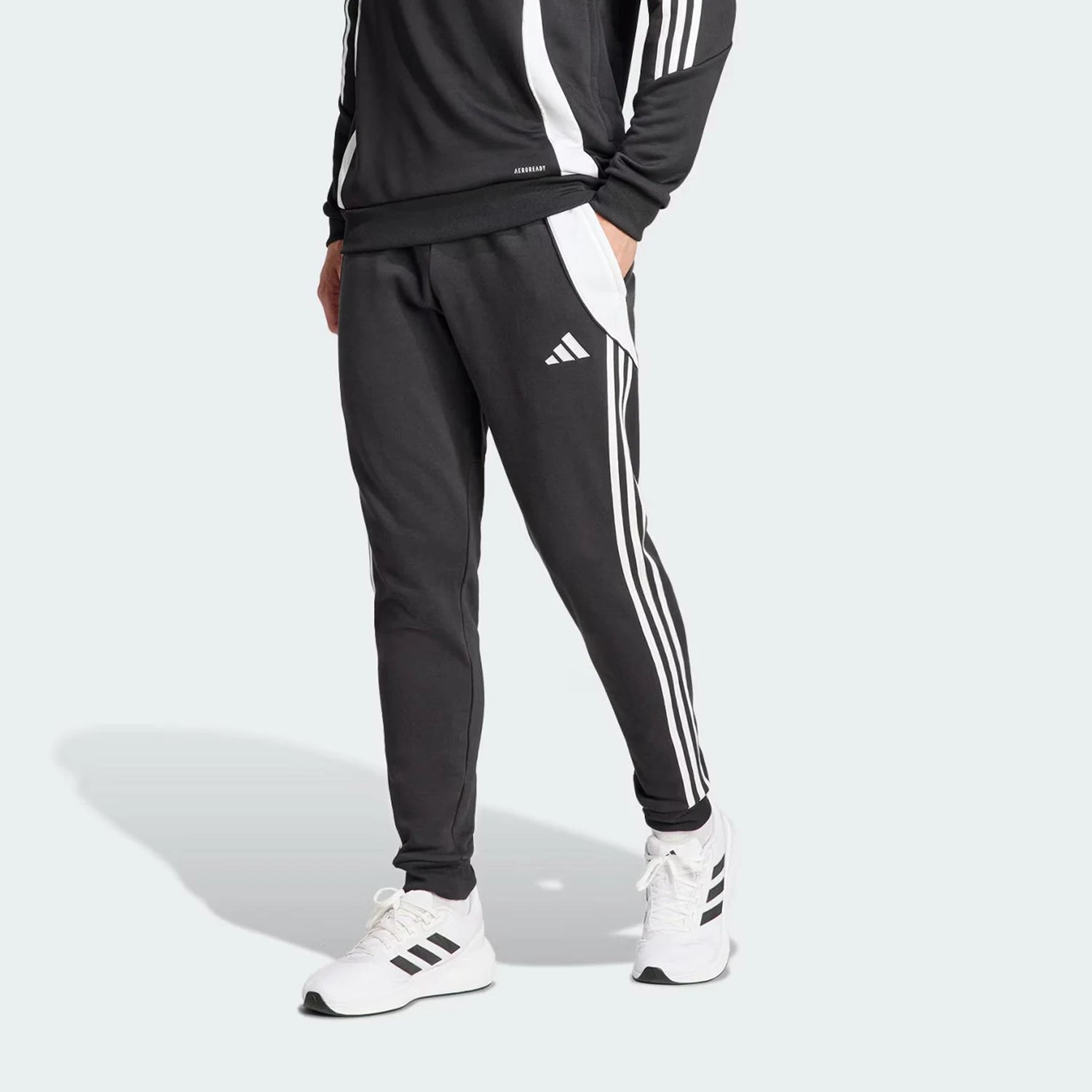 2026 New Men's Casual Training Cuffed Pants IP1976