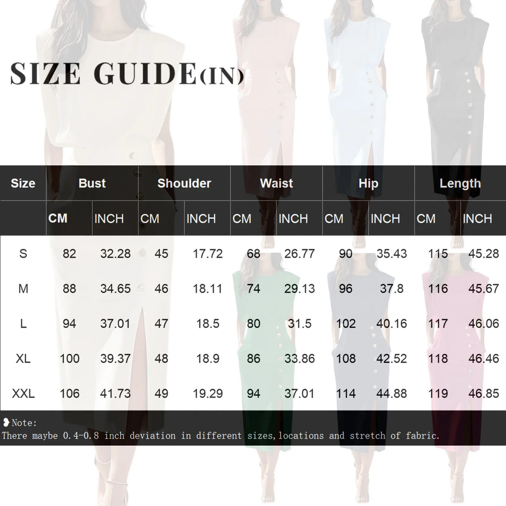 White Formal Autumn Dress for Women - Elegant Office & Evening French Style