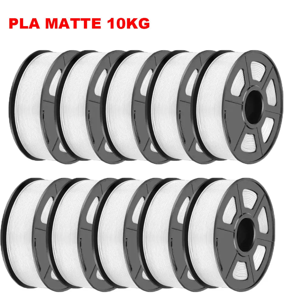 SUNLU 3D Printer Filament 1.75mm PLA and Other Material Options