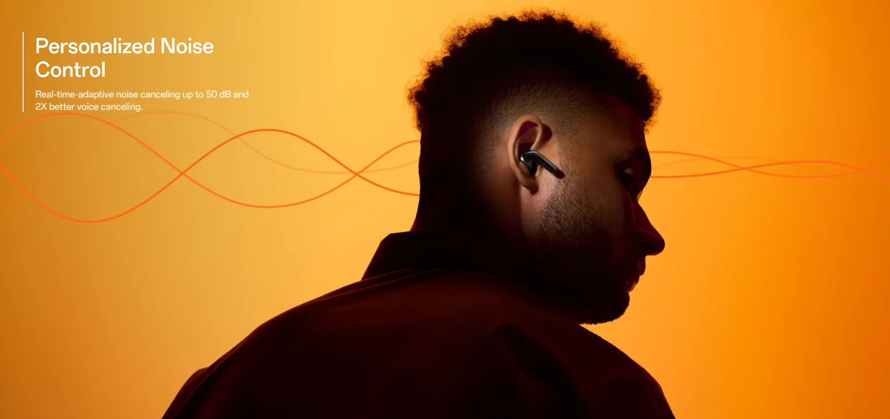 Global Version OnePlus Buds Pro 3 Earphone Up to 50dB Noise Canceling Spatial Audio with Head Tracking Hi-Resolution Audio - trendingshoping.com