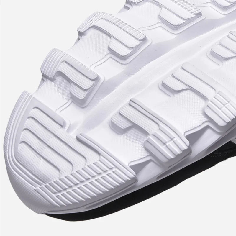 2025 Unisex Running Sneakers | Breathable Anti-Slip Comfortable Walking Shoes 36-48
