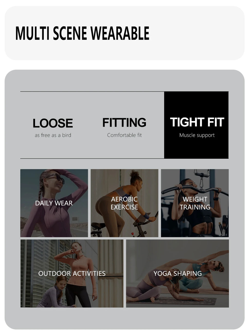 Women’s Sports Top Gym Tank Supportive Sports Bra High Elasticity Fitness Crop Top