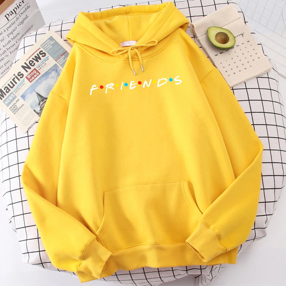 Men’s Printed Crewneck Hoody Korean Fleece Sweatshirt Oversize Streetwear