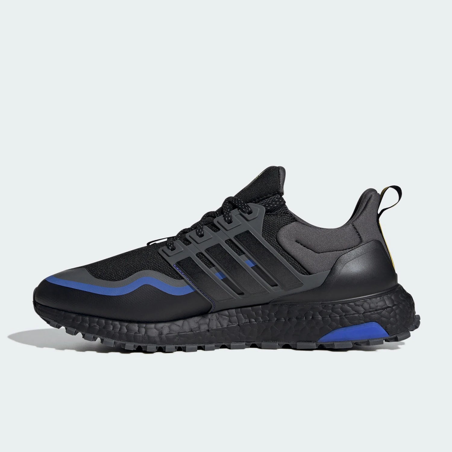 Ultraboost All-Terrain ATR Performance Runners - JQ4772 Black/Royal Blue - 2026 Edition