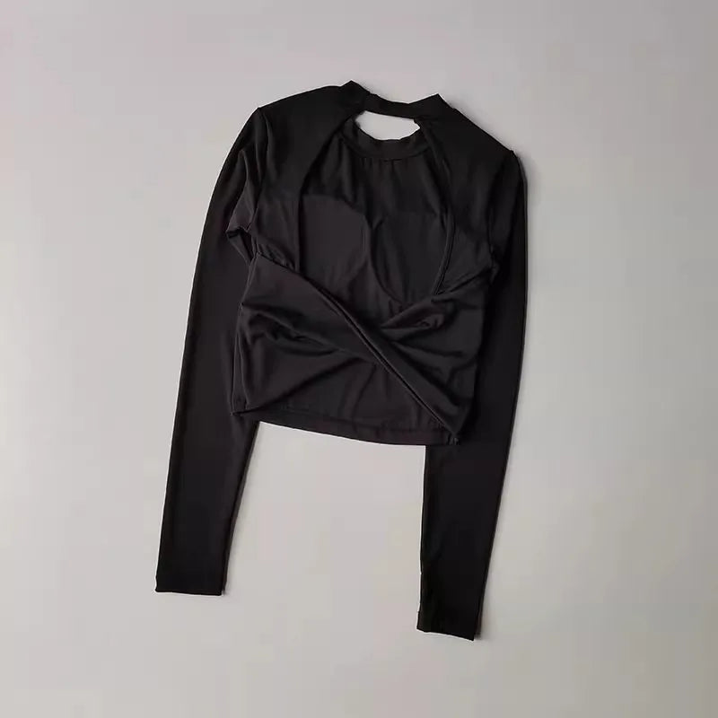 Women Quick Dry Sports Vest Tight Fit Yoga Top