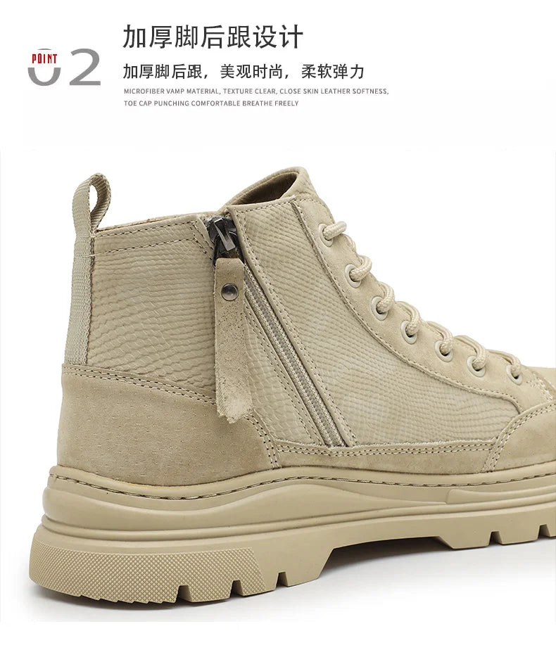 Men’s 2025 Casual Sneakers | Luxury Breathable Trainer & Running Shoes