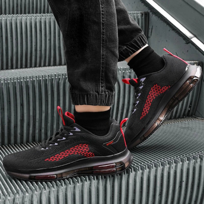 Running Shoes for Mens Lightweight Men Sports S39-48