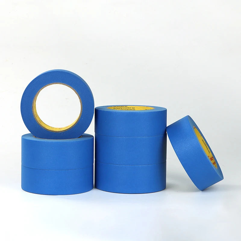 Easy-Remove Paint Tape 3 Rolls | Masking Tape for Art, Home & Construction Projects