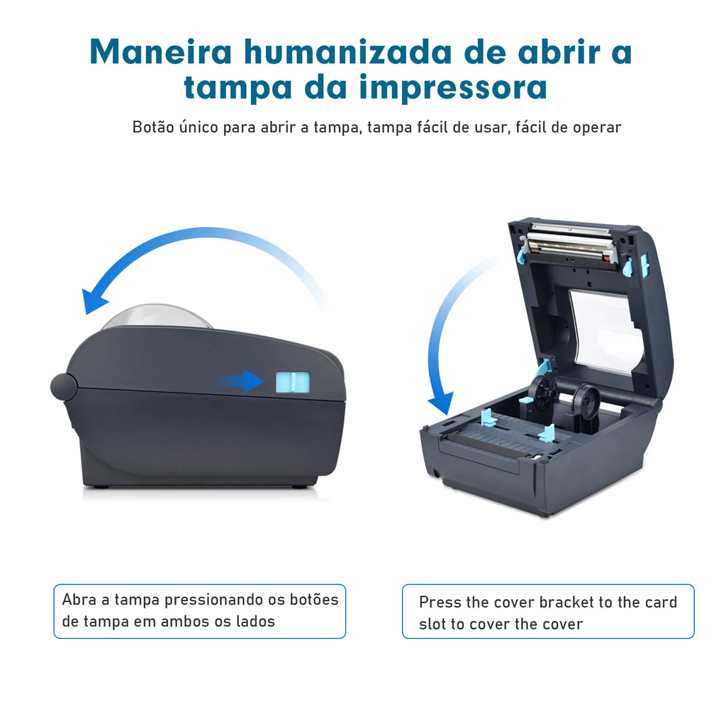 Labeler, Label Printer, Labeler, Portable Printer, Label, Support Bluetooth USB, Label Printer