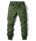 Men's Tactical Cargo Pants - All-Season Military Style