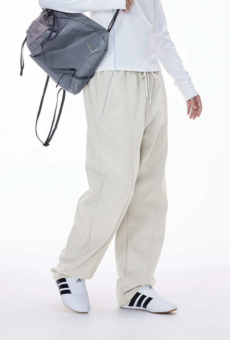 Inflation Men Tech Fleece Hoodie Tracksuit – 2025 Winter Warm Zip Up Jacket and Blade Pants Set