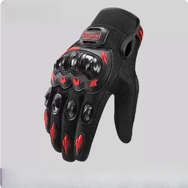 Riding Gloves With Sensitive 0peration Screen, Suitable for All Seasons, Anti Slip, Durable, and Fall Resistant to Protect Hands