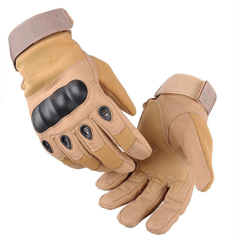 Cycling Riding Gloves Full Half Finger Tactical Outdoor Sport Training Gloves