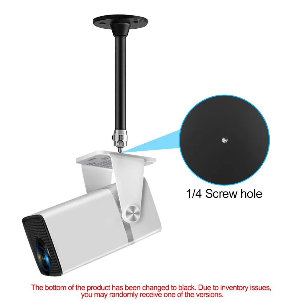 ThundeaL TD80W 4K Full HD Projector – Android Smart WiFi Home Theater Video Projector