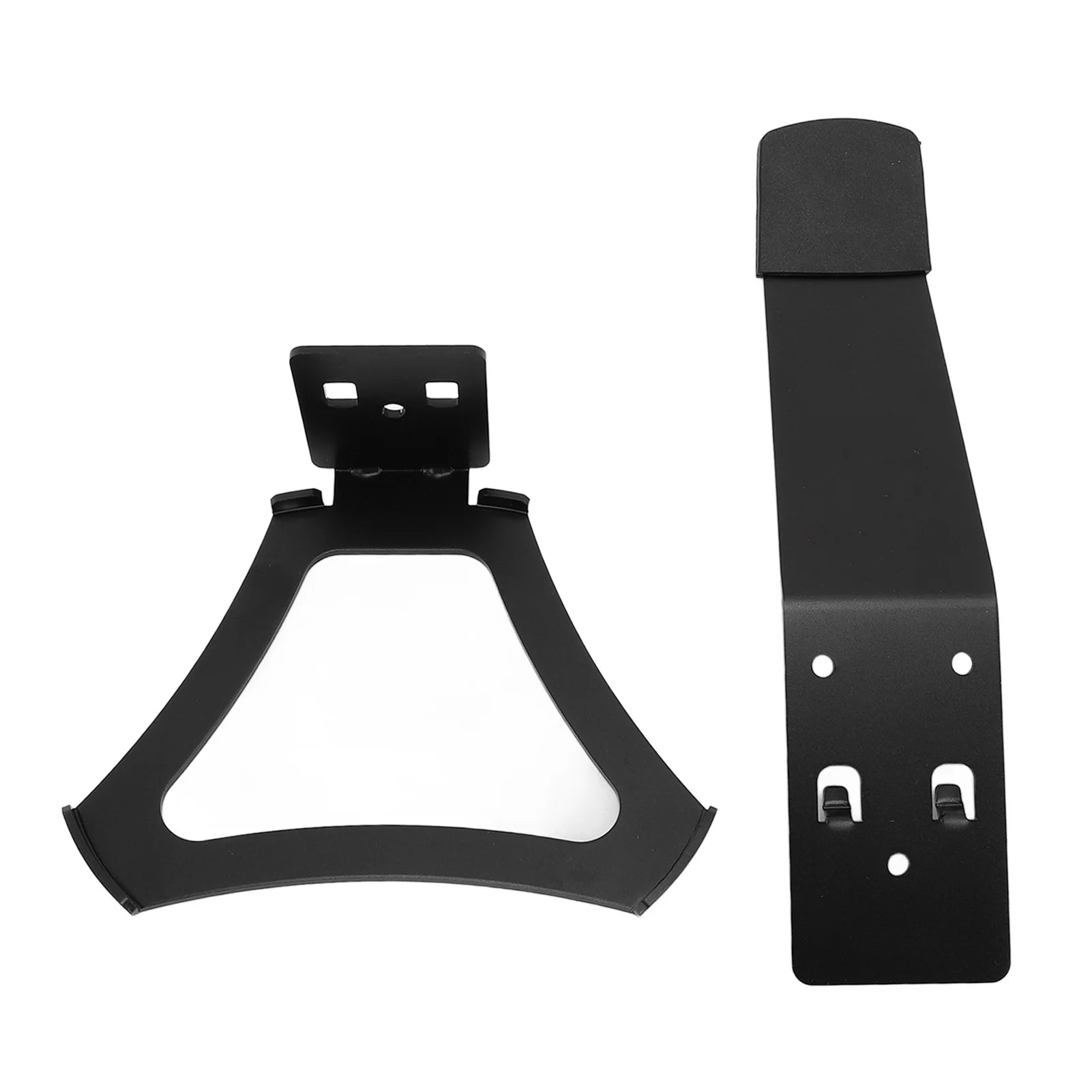 Speaker Mounting Shelf Heavy Duty Aluminum Alloy Speaker Wall Mount Weather Resistant for Move 2 for Bricks Masonry Wood Posts