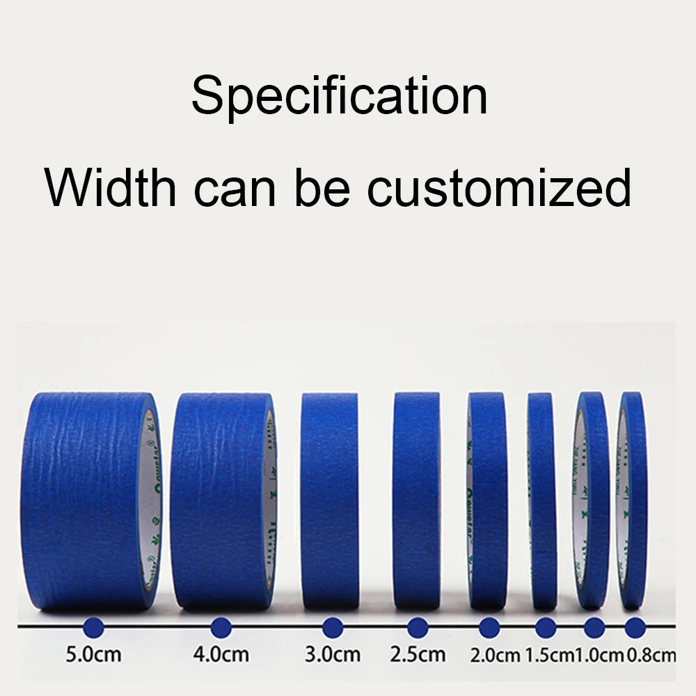 General Purpose Masking Tape 20M | Car Sticker, Painting & Craft Accessories