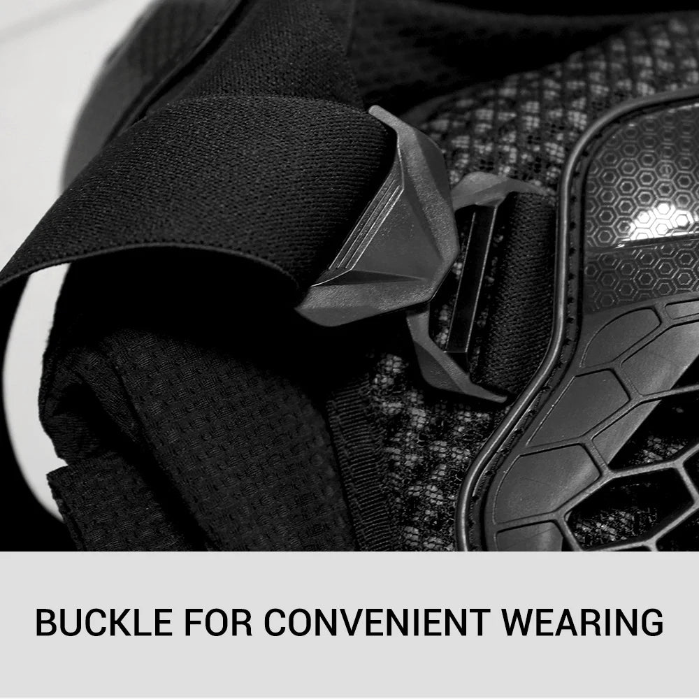 Motorcycle Jacket Men Women Armor Jacket Motorbike Body Protective Motocross Racing Jacket CE Certified Riding Protective Gear