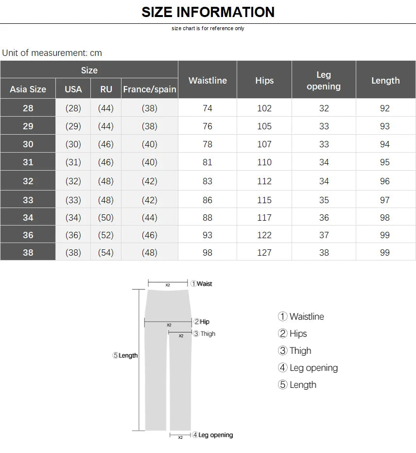 Ripped Jeans Men New Personality Fashion Vintage Blue Streetwear Baggy Denim Pants Casual Tapered Hole Frayed Trousers Male