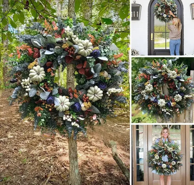 Christmas Home Wedding New Year Decoration Fake Plants Artificial Flowers