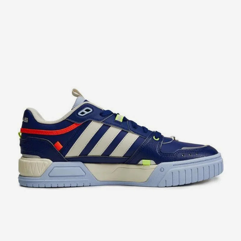 Original Neo D-Pad Lightweight Sneakers - Unisex Retro Casual Sports Shoes IG2805 - Breathable Low-Top Fashion Footwear