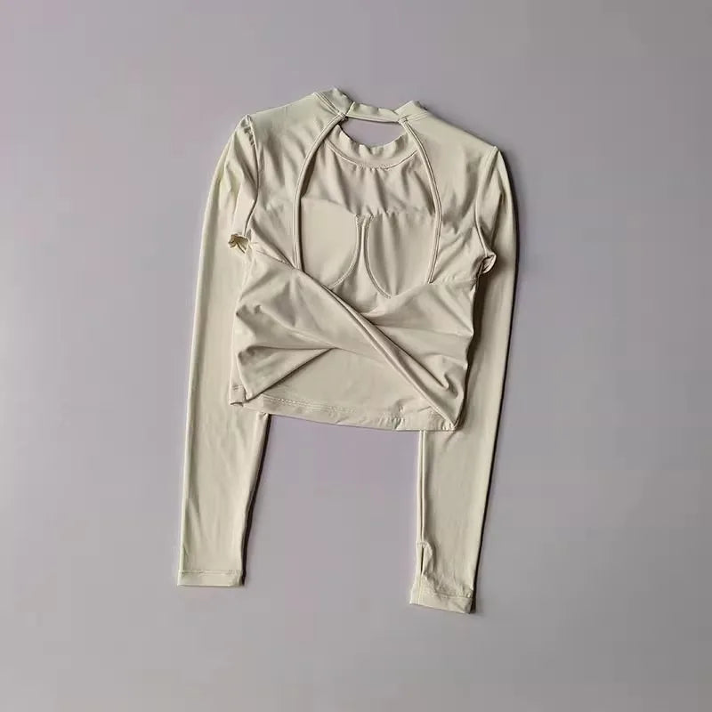 Women Quick Dry Sports Vest Tight Fit Yoga Top