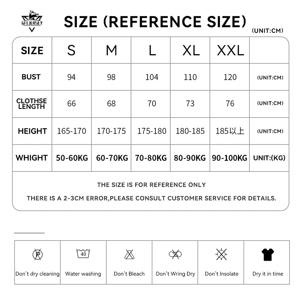 Men Football Team Jersey 7 Soccer Sports Clothing