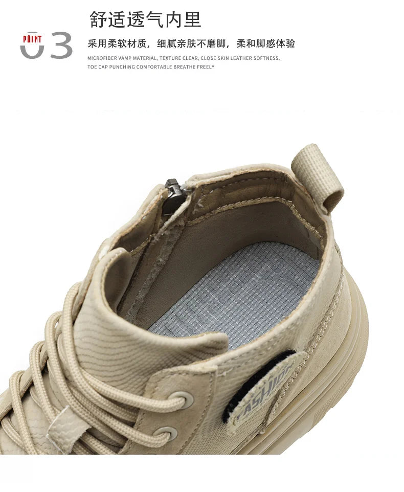 Men’s 2025 Casual Sneakers | Luxury Breathable Trainer & Running Shoes