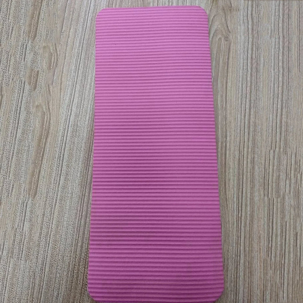 Extra Thick Non Slip Yoga Mat for Pilates and Exercise Fitness