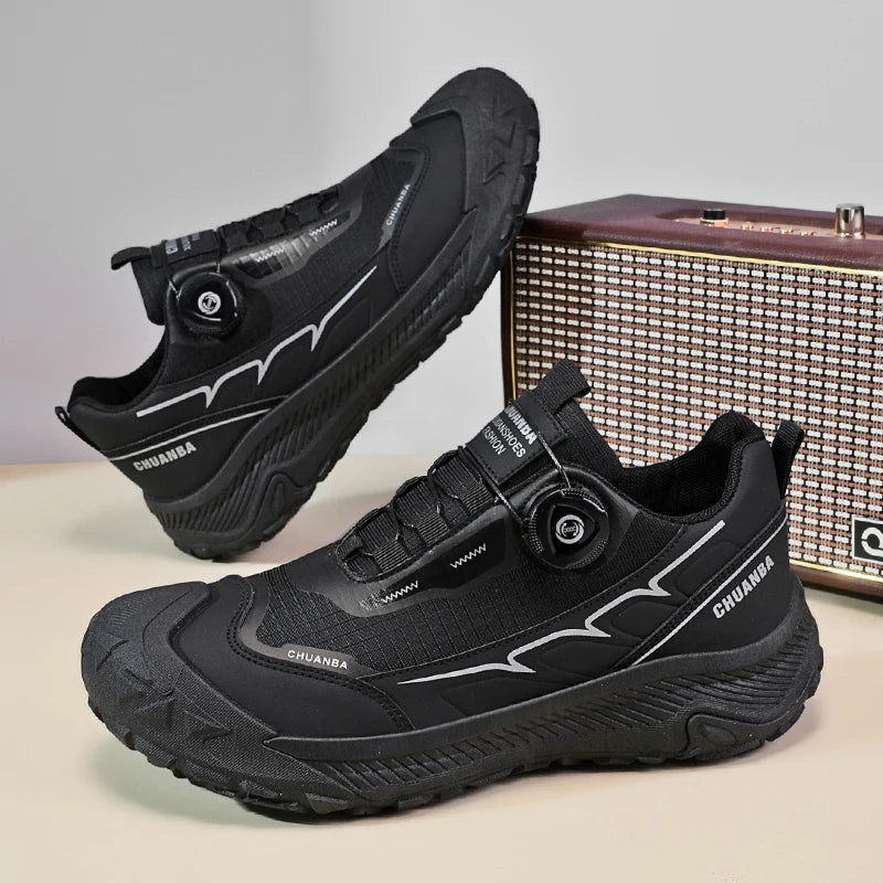 2025 Multi-Functional Men’s Shoes | Fashionable Work, Sports & Outdoor Sneakers