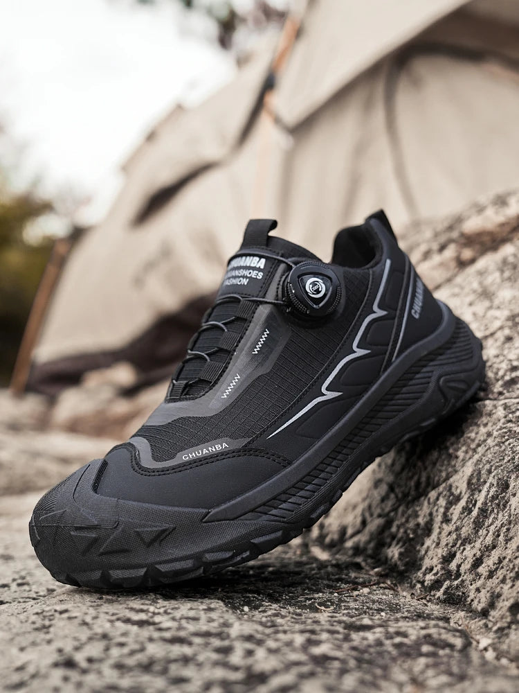 2025 Multi-Functional Men’s Shoes | Fashionable Work, Sports & Outdoor Sneakers