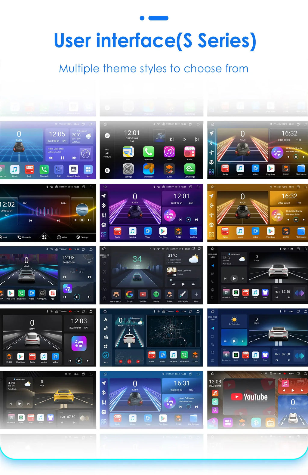 Android 13 Car Radio for VW POLO GOLF 5 6 Plus PASSAT B6 JETTA TIGUAN TOURAN SHARAN SCIROCCO CADDY Seat Carplay Audio Stereo GPS - trendingshoping.com