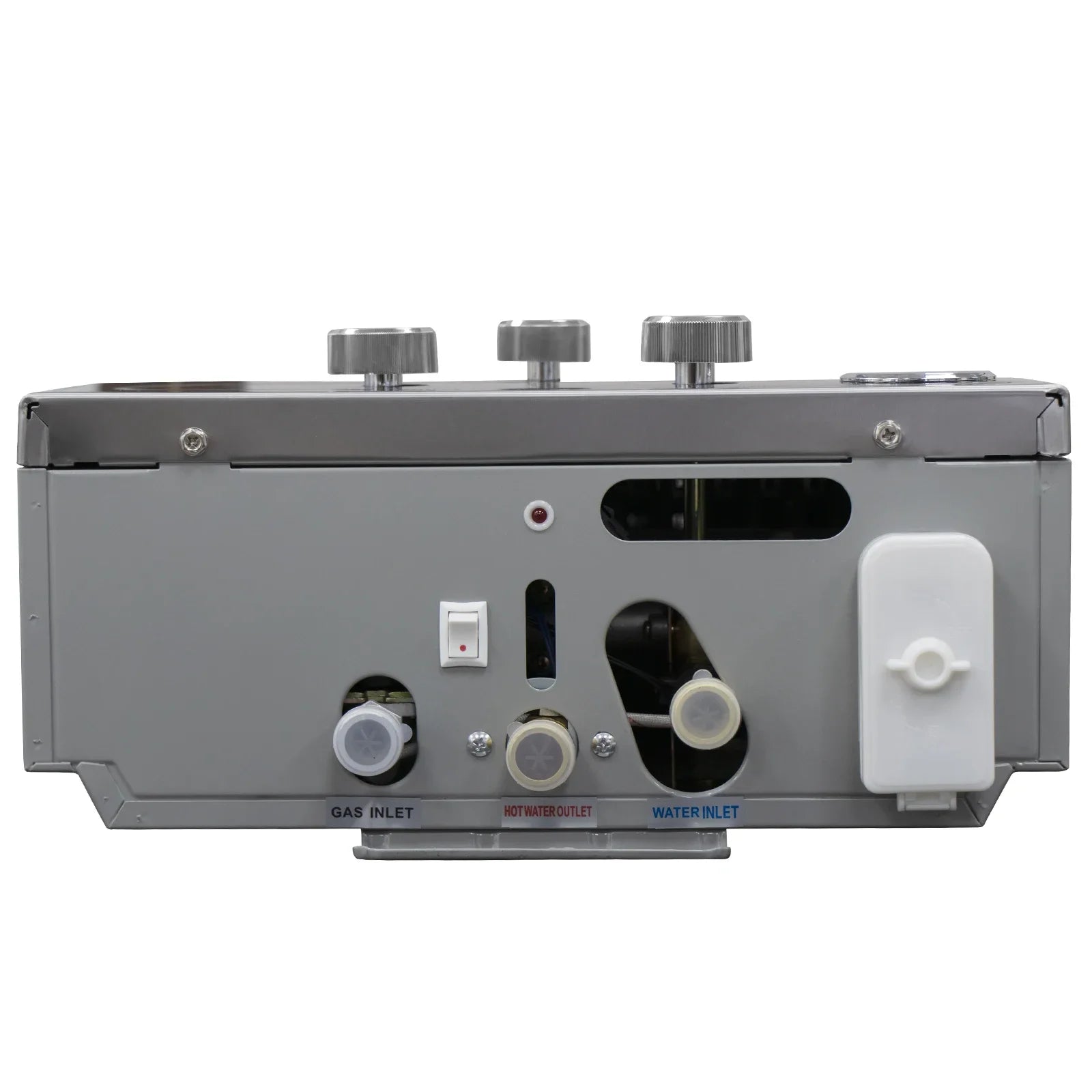 VEVOR LPG liquefied petroleum gas water heater 6L 8L 10L 12L 16L 18L liquefied petroleum gas propane butane water heater - trendingshoping.com