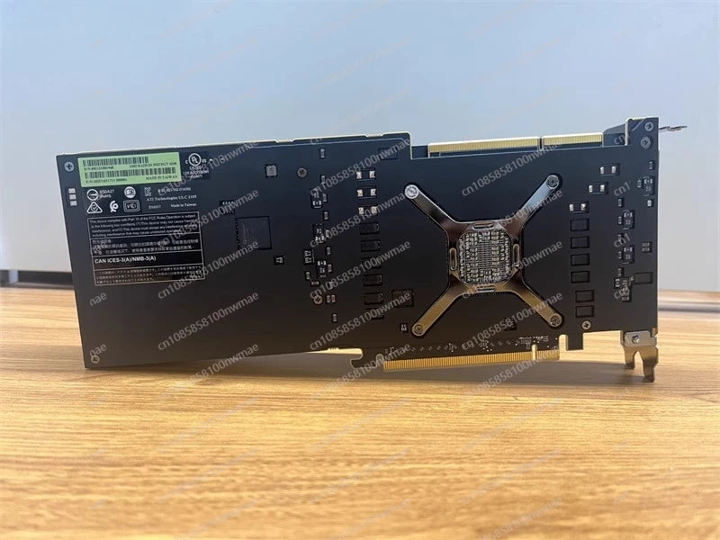 AMD MI50 32G computing graphics card