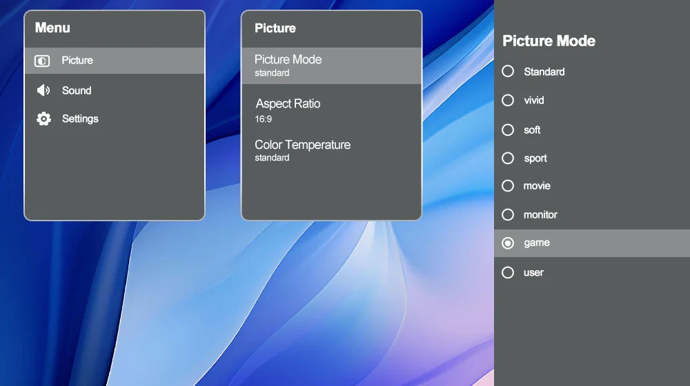 ThundeaL TD80W 4K Full HD Projector – Android Smart WiFi Home Theater Video Projector