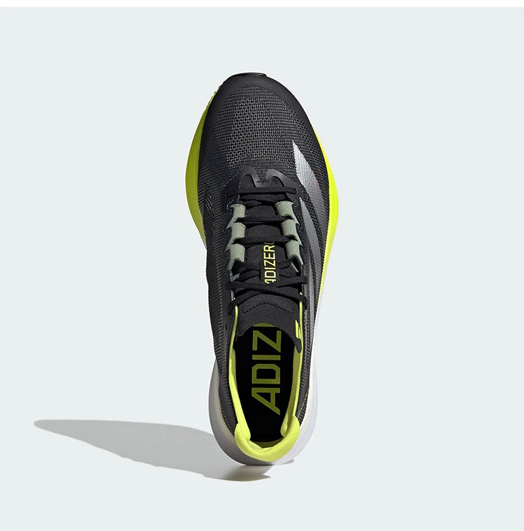 Adizero Prime X 2.0 Strung - Elite Marathon Racing Shoes JI4477 - Dual Carbon Plate Max Cushioning