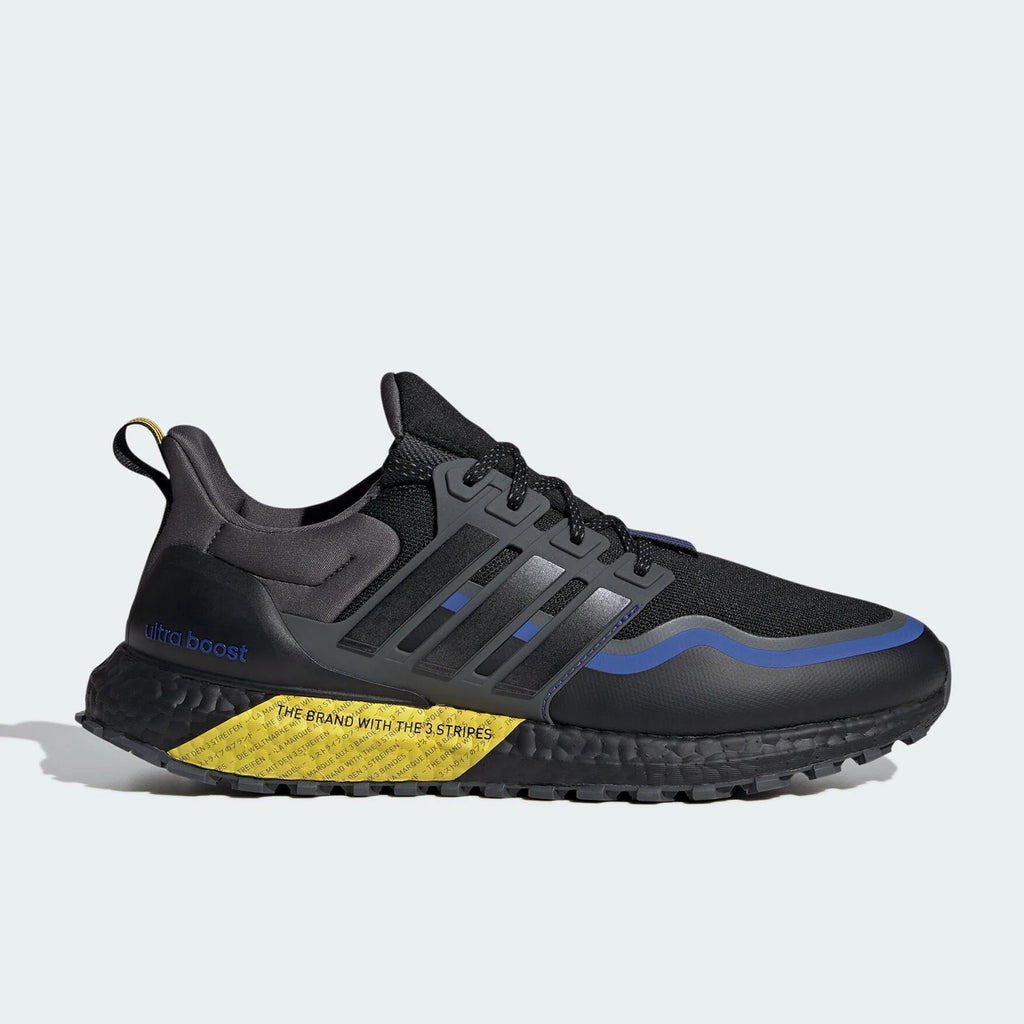 Ultraboost All-Terrain ATR Performance Runners - JQ4772 Black/Royal Blue - 2026 Edition