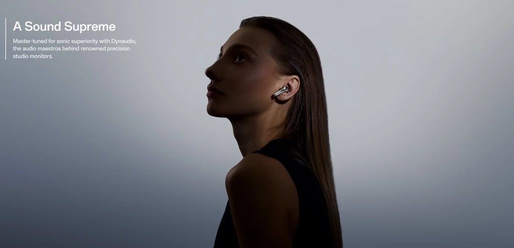 Global Version OnePlus Buds Pro 3 Earphone Up to 50dB Noise Canceling Spatial Audio with Head Tracking Hi-Resolution Audio - trendingshoping.com