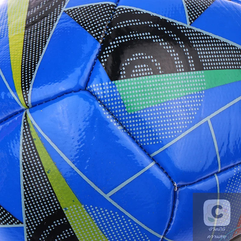 HUA Size 2 Mini Soccer Ball - Wear-Resistant Skills Training Ball for Kids & Adults