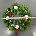 Christmas Home Wedding New Year Decoration Fake Plants Artificial Flowers